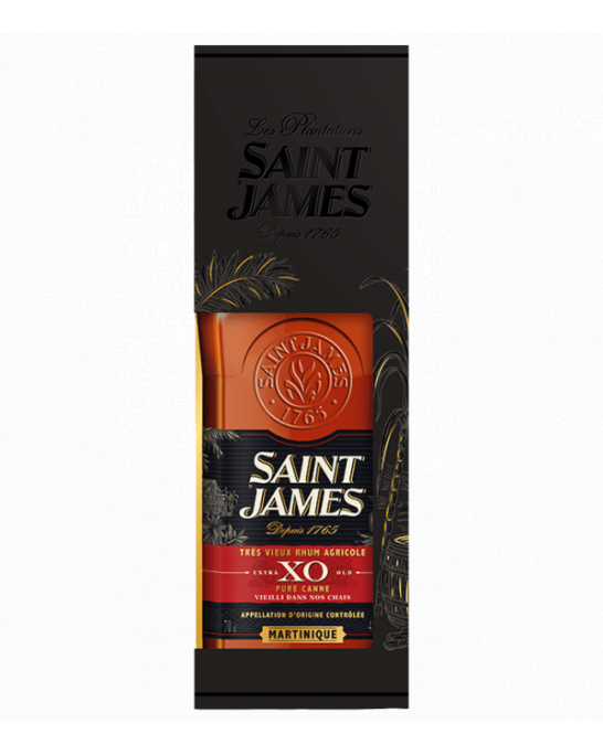 Ром St. James XO 43%