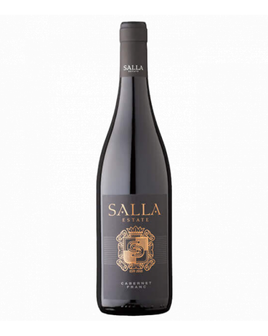 Cabernet Franc Salla Estate