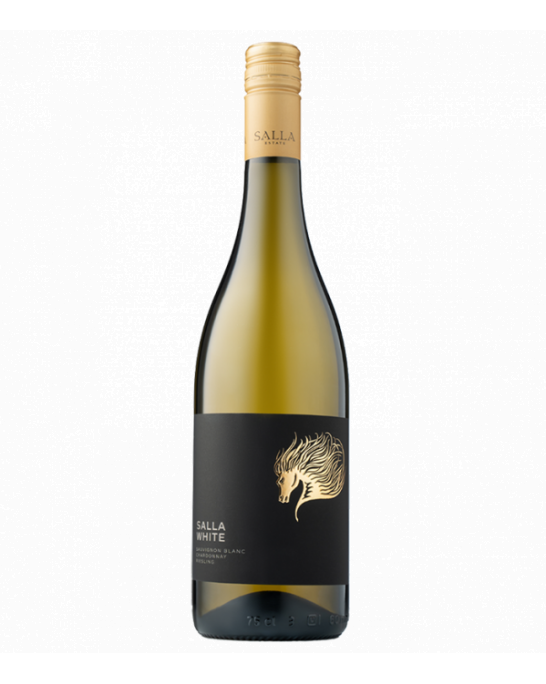 Salla Estate White