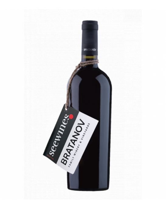 Syrah Single Barrel Bratanov Seewines Selection