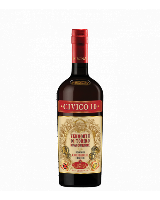 Vermouth Civico 10 Sibona