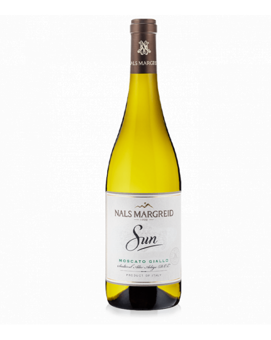 Moscato Giallo Sun Nals Margreid