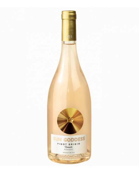 Sun Goddess Pinot Grigio Ramato