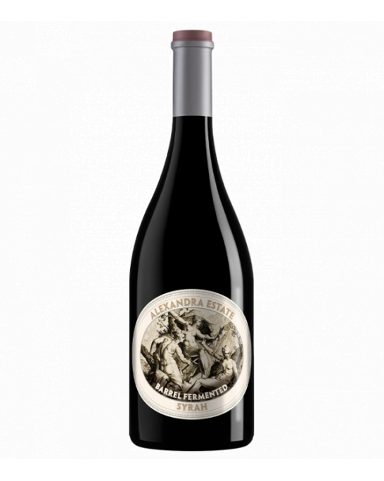 Alexandra Syrah Barrel