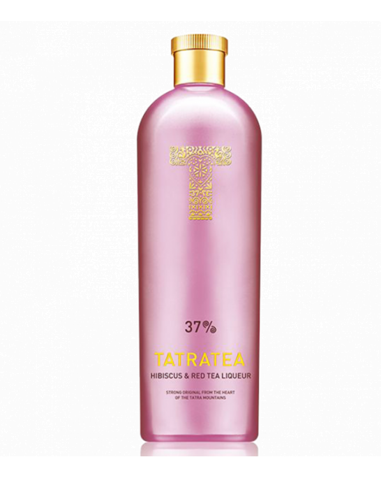 Tatratea Hibiscus & Red Tea 37%