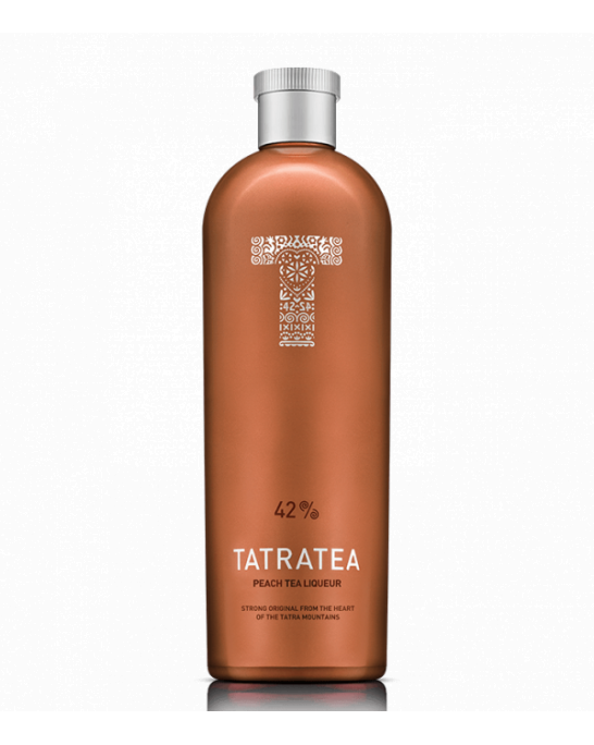 Tatratea Peach & White 42%
