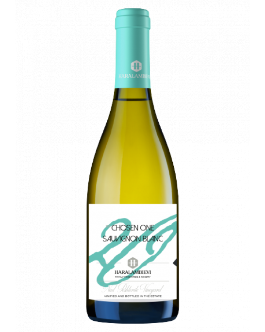 Haralambievi The Chosen One Sauvignon Blanc