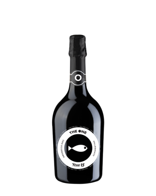 The Boss Prosecco Millesimato Ferro 13