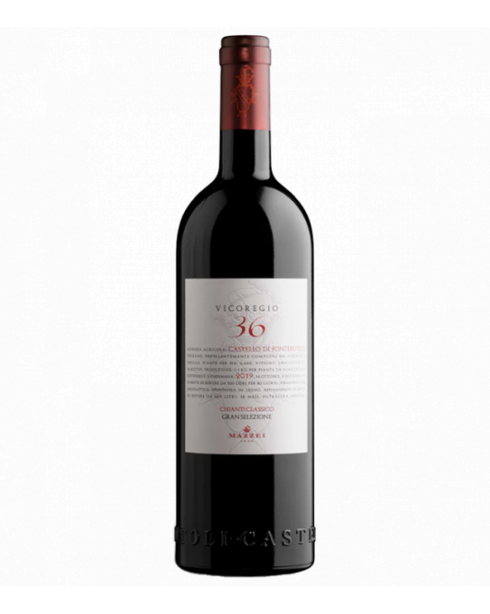 Vicoregio 36 Chianti Classico Gran Selezione DOCG Mazzei