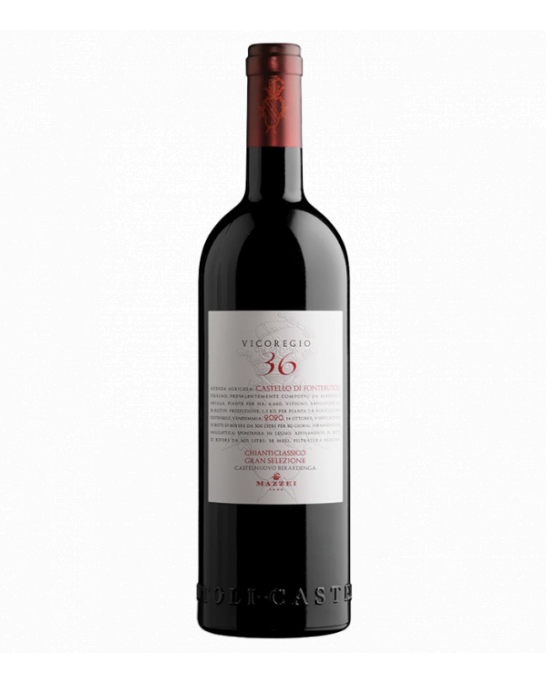 Vicoregio 36 Chianti Classico Gran Selezione DOCG Mazzei