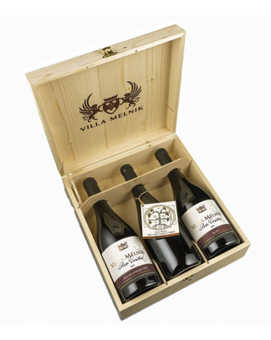 Villa Melnik Set Rare Varieties
