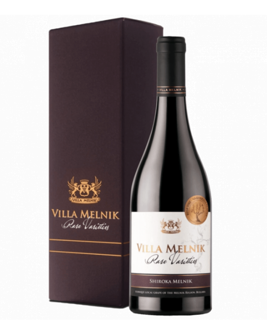 Rare Varieties Широка Мелнишка Лоза