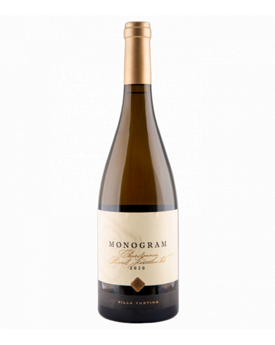 Monogram Chardonnay Villa Yustina