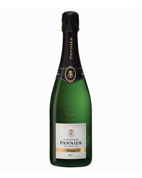 Champagne Pannier Brut Vintage