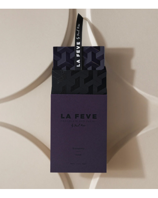 La Fève Violet Vegan