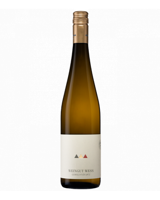 Gemischter Satz Weingut Wess