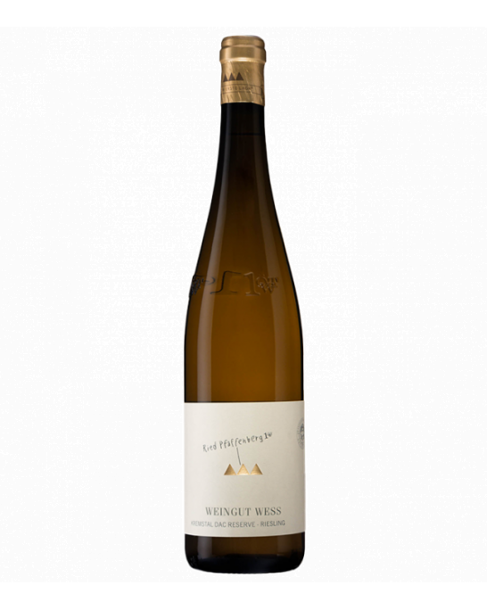 Pfaffenberg Riesling Weingut Wess