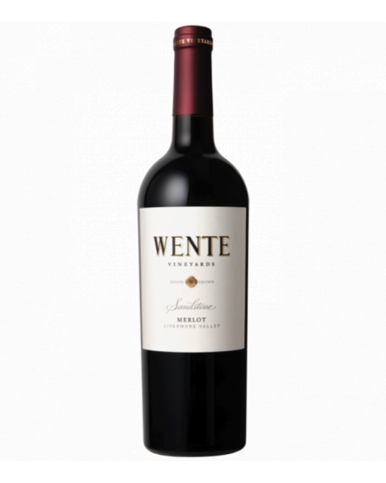 Wente Vineyards Sandstone Merlot