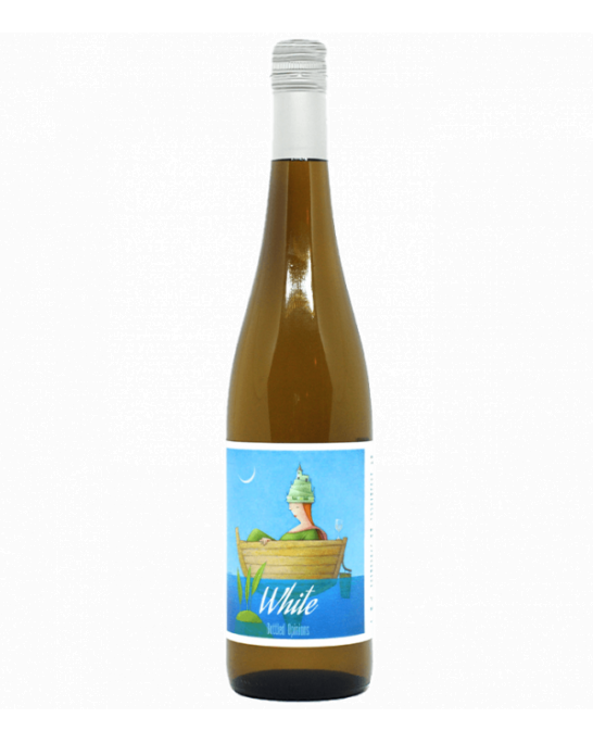 White Bottled Opinions