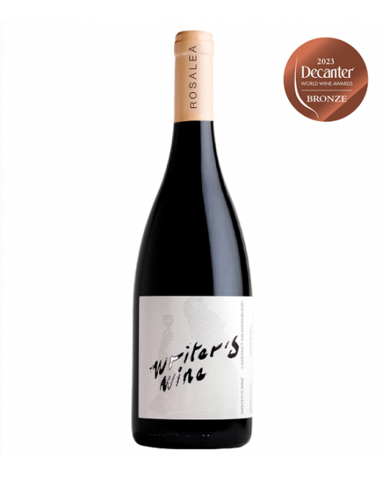 Rosalea Cabernet Sauvignon Writer's Wine