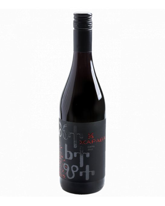 Syrah Zharava