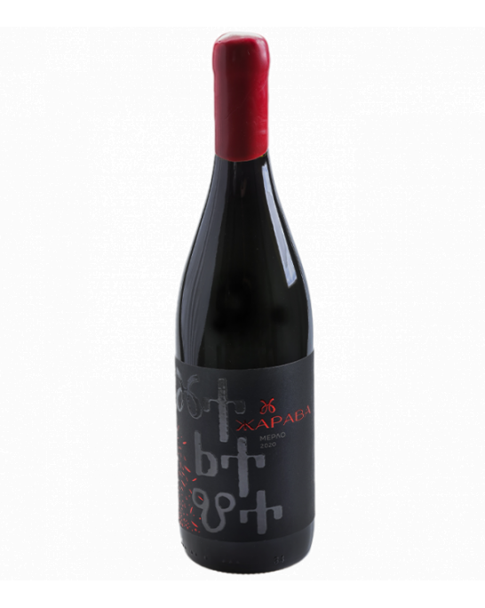 Merlot Zharava