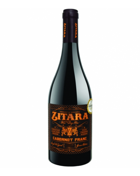 Зитара Каберне Фран
