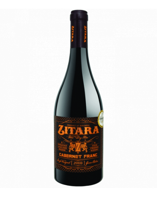 Zitara Cabernet Franc