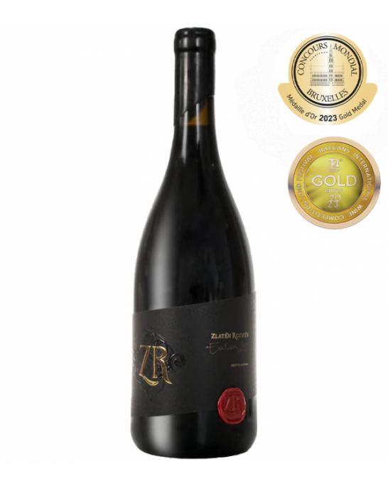 Exclusive Lot Cabernet Sauvignon Zlaten Rozhen