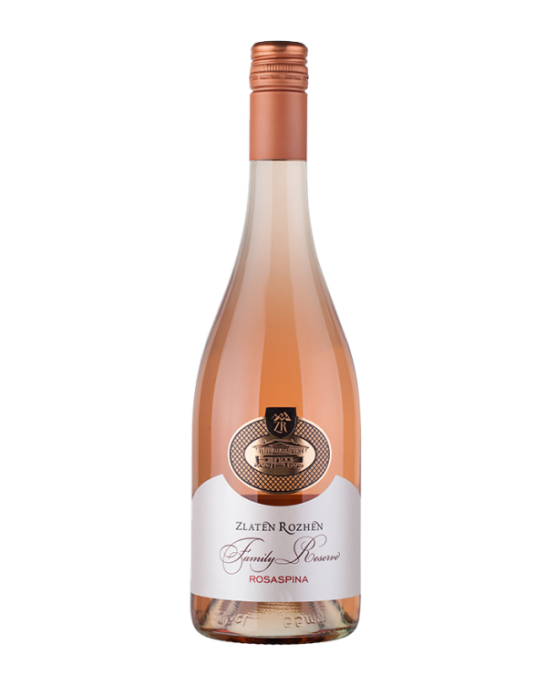 Rose Rosaspina Sangiovese Zlaten Rozhen