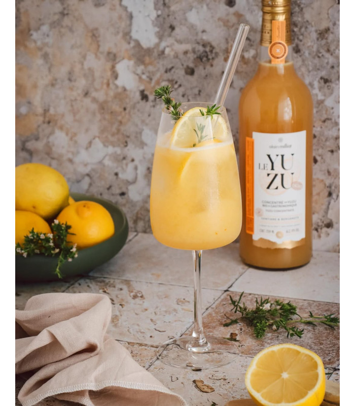 Alain Milliat Органик Концентрат Юзу