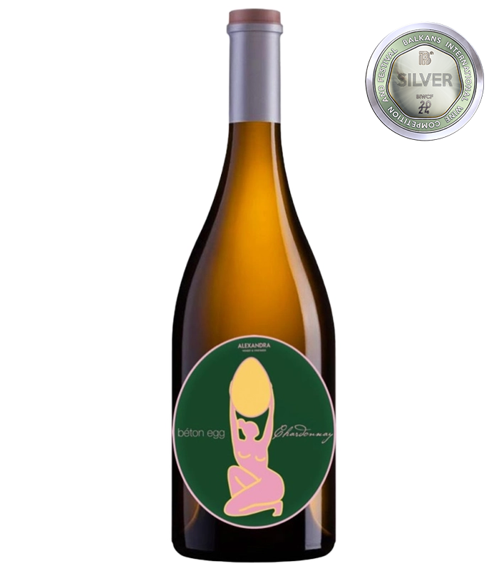 Alexandra Beton Egg Chardonnay