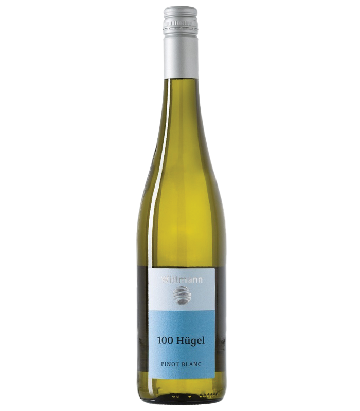 Weisser Burgunder 100 Hugel Wittmann