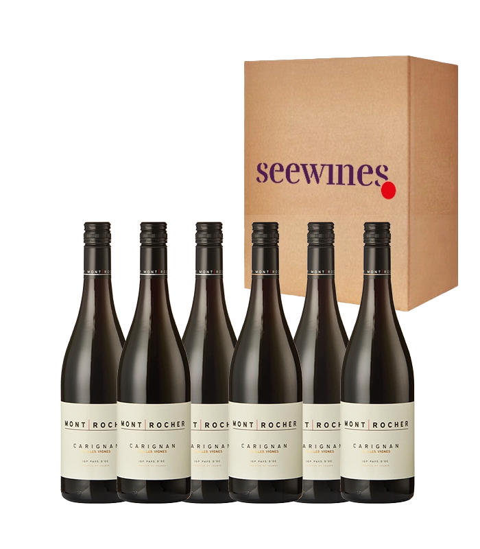 Пакет 6 бутилки Мон Роше Вией Вин Каринян
