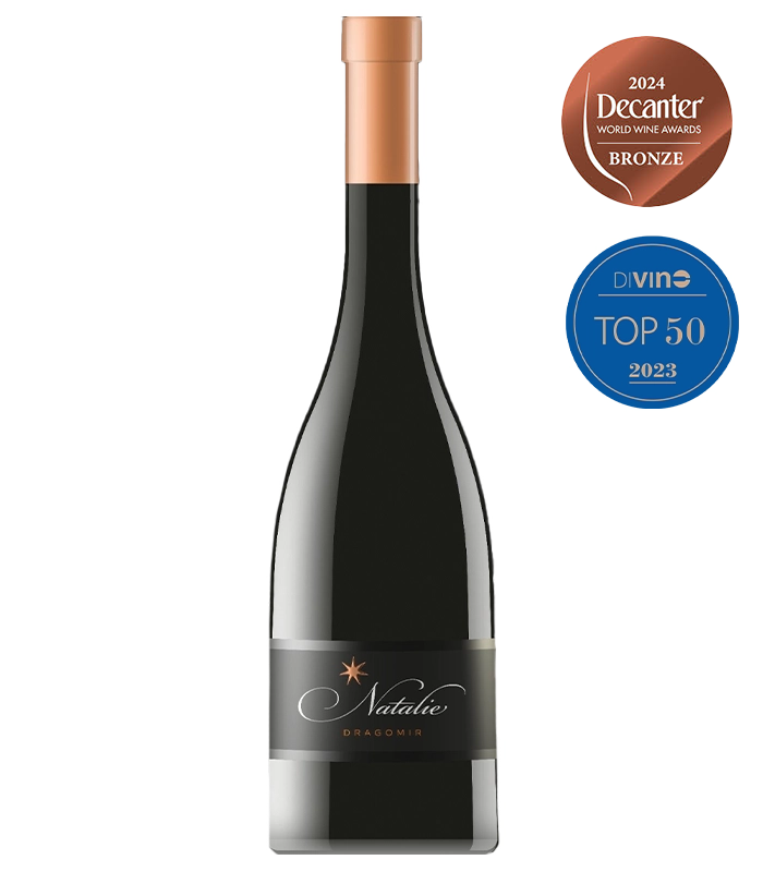 Syrah Natalie Dragomir