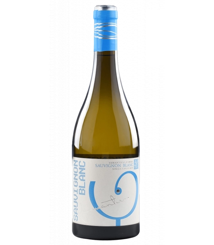 Ямантиеви Совиньон Блан