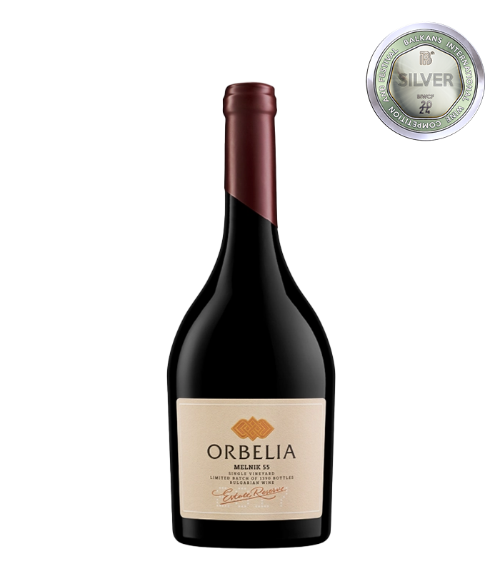 Orbelia Estate Reserve Melnik 55