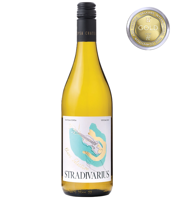 Stradivarius Selection Blanc Chateau Copsa