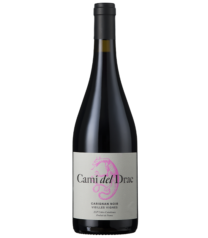 Cami del Drac Carignan Noir