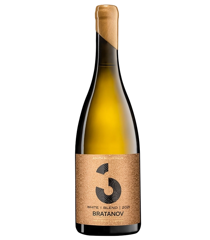Bratanov 3 Blend White