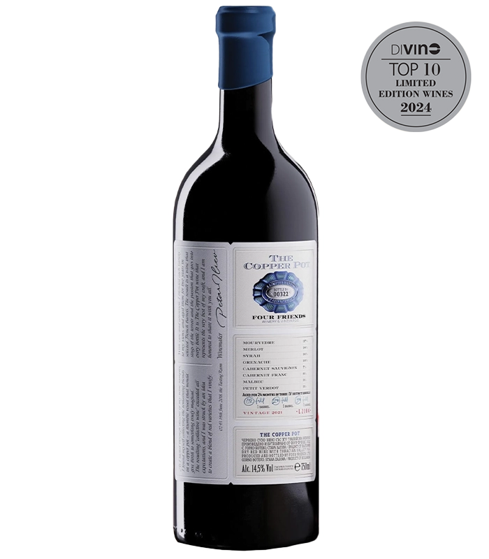 The Copper Pot 2021 Фоур Френдс