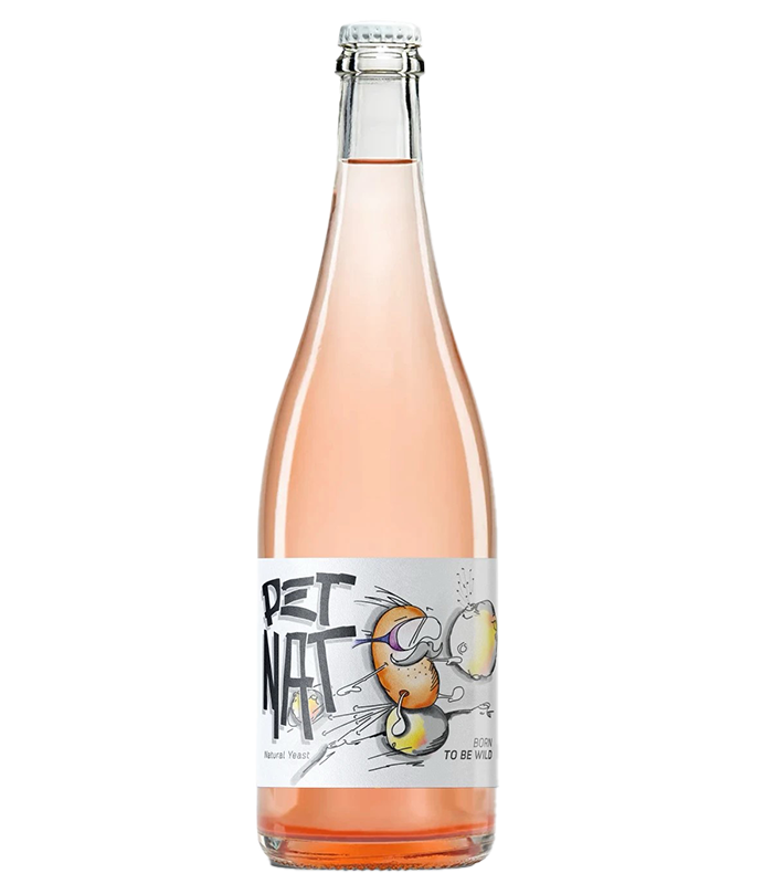 Pet Nat Mavrud Zagreus