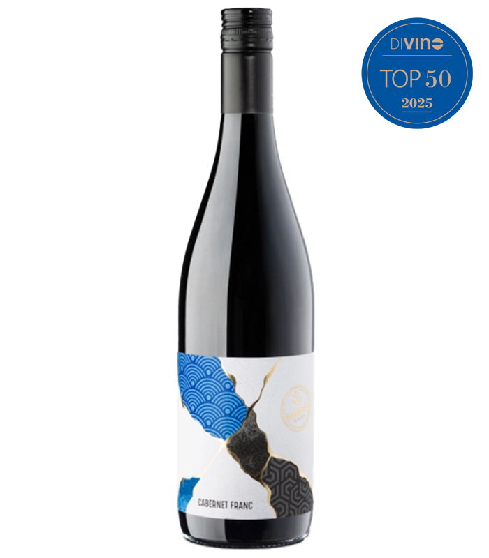 Cabernet Franc Odessos Winery