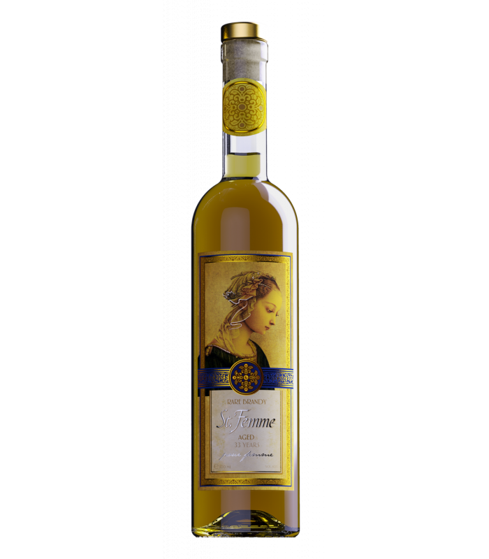 Бренди St. Femme 33 год.