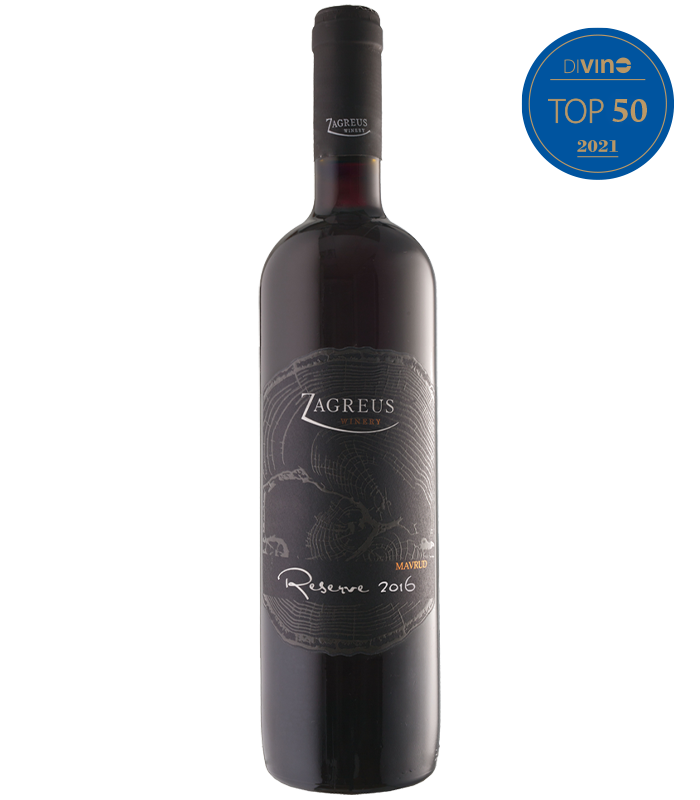 Загрей Мавруд Резерва Био