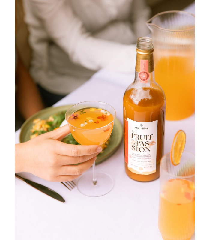 Alain Milliat Органик Концентрат Тропически плодове