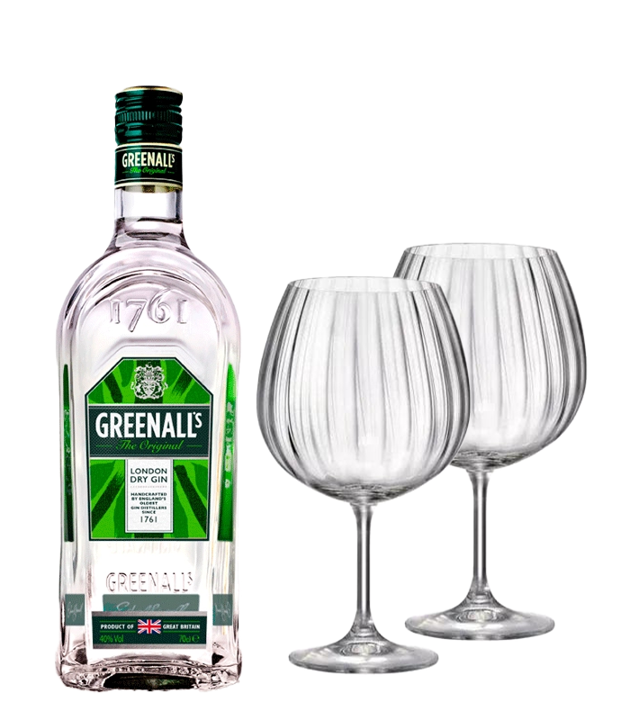 Gin Greenall's 0.7