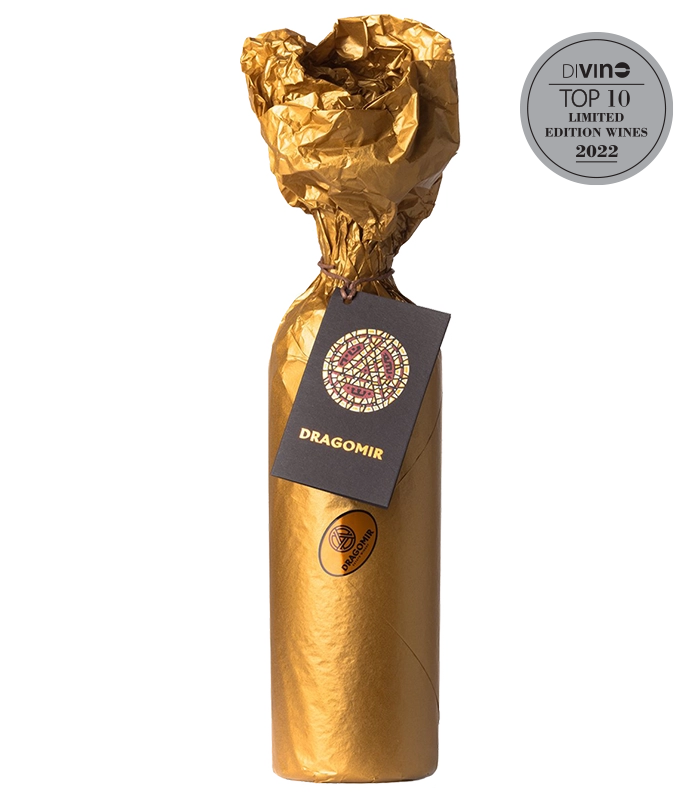 Dragomir Grand Reserve Rubin & Merlot & CS 2015