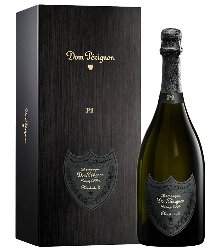 Dom Pérignon with box