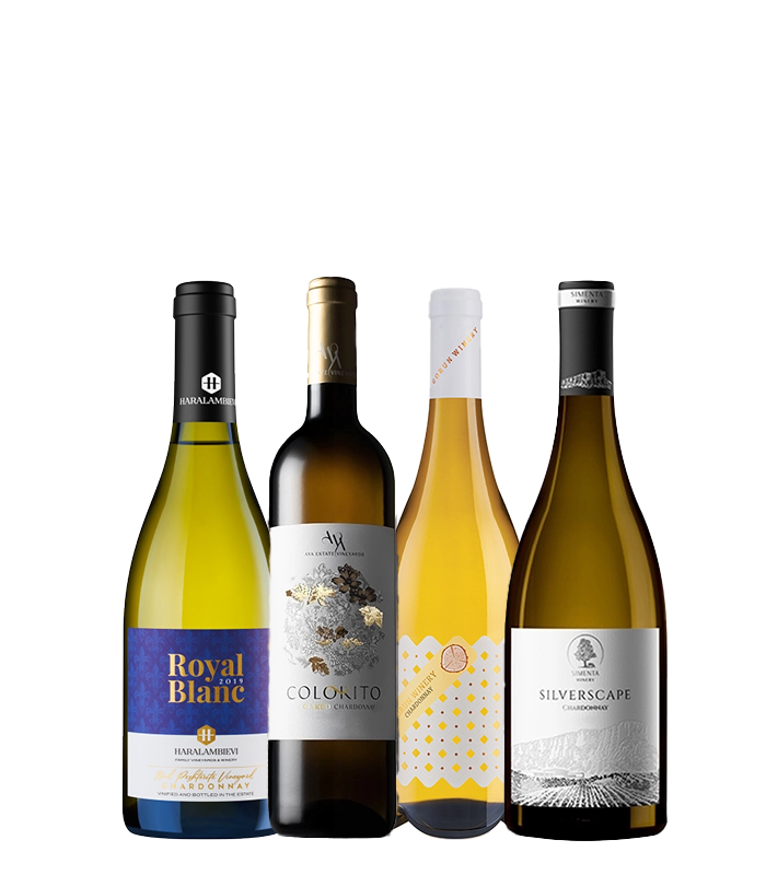 Празнична селекция: 4 български шардонета